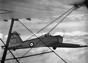 Gloster Prints: Gloster F. 5 / 34