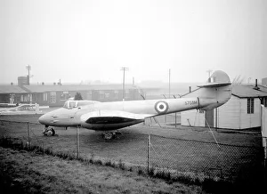 Yatesbury Prints: Gloster F. 9-40 5758M - DG202-G
