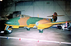 Gloster F. 9-40 5758M - DG202-G