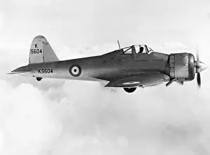 Gloster F5 / 34 K5604