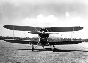 Components Prints: Gloster G37