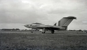 Images Dated 4th June 2020: Gloster GA. 5 Javelin 2nd prototype WD808