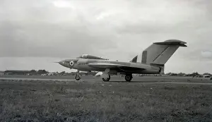 Gloster GA. 5 Javelin 2nd prototype WD808