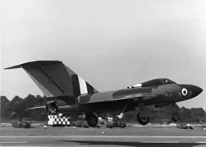 Javelin Prints: The third Gloster GA5 Javelin WT827