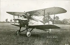 The Gloster Gambet pattern aircraft