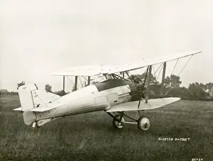 The Gloster Gambet pattern aircraft
