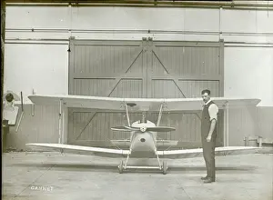 Gloster Gannet, G-EBHU
