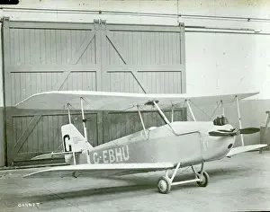 Gloster Gannet, G-EBHU