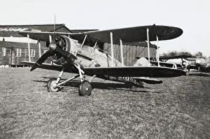 Airports Gallery: Gloster Gauntlet