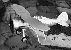 Gloster Prints: Gloster Gladiator 1