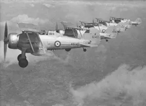 Gloster Gladiator 1