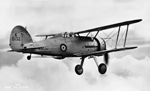 Gloster Gladiator 1