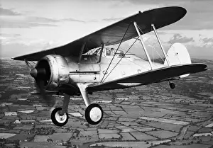 Gloster Gladiator 1