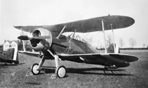 Gloster Gladiator 1