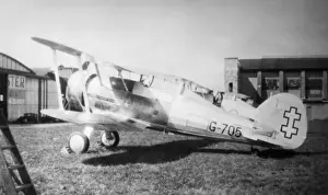 Gloster Gladiator 1