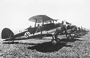 Gloster Prints: Gloster Gladiator