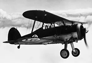 Gloster Gladiator