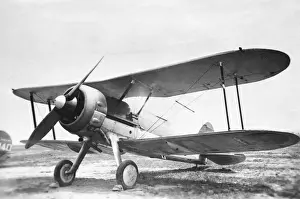 Gloster Gladiator