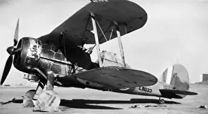 Gloster Gladiator