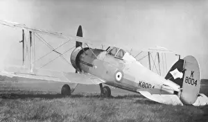 Gloster Gladiator