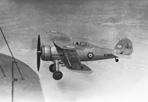 Gloster Gladiator