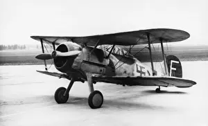 Gloster Gladiator