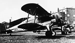 Gloster Gladiator