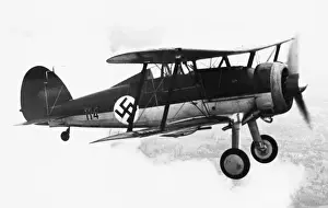 Gloster Gladiator