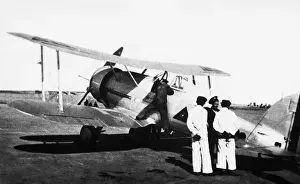 Gloster Gladiator