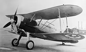 Gloster Gladiator