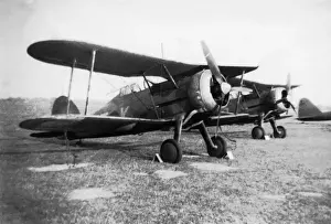 Gloster Gladiator