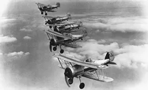 Gloster Gladiator
