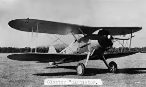 Gloster Gladiator