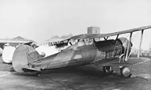 Gloster Gladiator