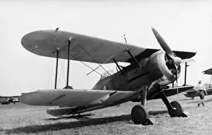 Gloster Gladiator