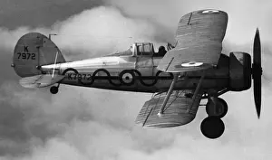 Gloster Gladiator