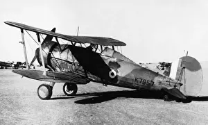 Gloster Gladiator