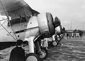 Gloster Gladiator