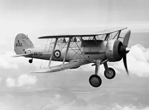 Gloster Gladiator