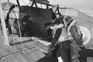 Gloster Gladiator