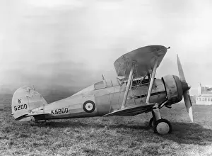 Gloster Gladiator
