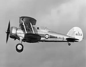 Gloster Gladiator