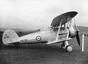 Gloster Gladiator
