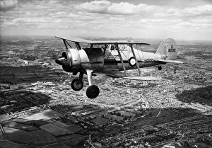 Gloster Gladiator