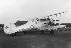 Gloster Gladiator