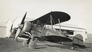 F 7 30 Prints: Gloster Gladiator 1A