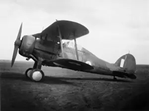 Gloster Gladiator 2