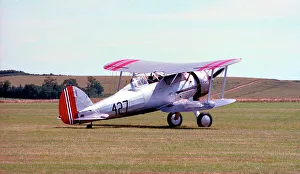 Gloster Gladiator I G-AMRK - 427