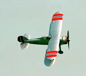 Warden Prints: Gloster Gladiator I G-AMRK - 427