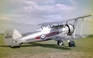Gloster Gladiator I G-AMRK - K8032
